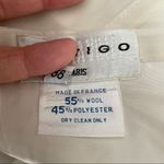 Vertigo Paris  wool blend mini skirt, size 38 Photo 7