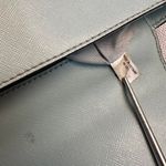 Michael Kors Mini Ava Crossbody, Mint Green Photo 6