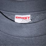 Chucky Graphic Women's Crew Neck Sweater Photo 6