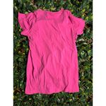 VINTAGE 1995 BUGGS BUNNY PINK T SHIRT/SLEEP SHIRT Size XXL Photo 4
