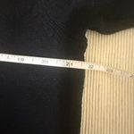 Tiara International Tiara Int’l Christmas Sweater L Faux Fur Collar Stocking Embellished Black Photo 6