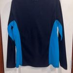 Old Navy Womens  qtr zip fleece pullover Photo 2