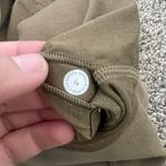 Lululemon Women’s  Slim Fit Above Knee Dress Artifact Tan Brown Size 4 Photo 8