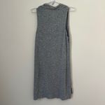 Z Supply  Marled Heather Gray Sleeveless Dress Size M Photo 4