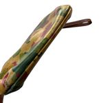 Patricia Nash NEW Leather Spring Lily Savena Italian Leather Wristlet Clutch Photo 4