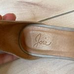 Joie  fringe ankle strap sandals. Photo 1