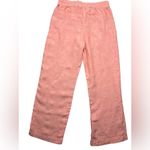 Athleta Retreat Linen High Rise Wide Leg Pant Photo 3