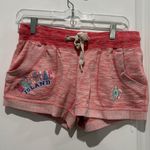 U.S. Vintage Mackinac Island Shorts, Sz S Orange Photo 0