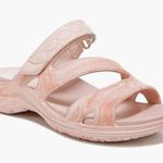 Dr. Scholls 🩷DR. SCHOLL’S Adelle Lite Slide On Comfort Sandals / Pink Clay, Size 8 Photo 0
