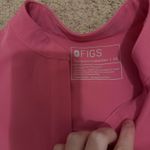 FIGS  Scrub Top Rafaela XS Technical Collection Women’s Pink Photo 1