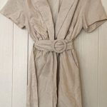 Princess Polly Turin Romper Beige Photo 8