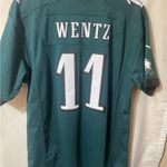 NFL  Green On-Field Jersey Philadelphia Eagles Photo 5