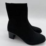 Vivaia Amanda Arch Support Running Heel Boots Water RPT Flex Comfort Black 8.5 Photo 0