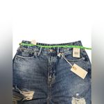 Good American NWT 
​Good Boy Distressed Straight Leg Jeans Size 4/27 Photo 5