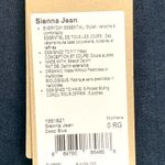 prAna NWT Sienna Skinny Jeans in Deep Blue Photo 8