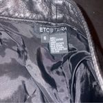 Etcetera  Black Leather Pants Photo 6