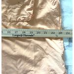 Redington Embroidered Button Down Long Sleeve Women Fishing UPF 30 Shirt Sz M Orange Size M Photo 10