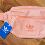 Adidas  Originals All Waist Pack Pink Semi Coral‎ Fanny Pack NWT camp hike vacay Photo 0
