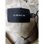 Coach  Double Face Experimental Cape Oatmeal Women’s Size XS/S Photo 7