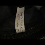 Hudson Jeans Hudson skinny fit low rise straight leg size 27 flap back pocket jeans. Photo 4