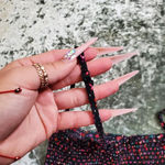 AFRM Owen Smocked Mini Dress Pink Photo 6