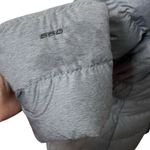 The North Face  Gotham II Down Parka Jacket Women’s Size Small Grey Heather Zip Photo 11