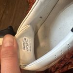 Tory Burch Tory Sport perforated golf leather 8.5 navy & white lazy luxe sneakers Photo 5