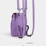 Coach Amelia Convertible Backpack Purse Photo 8