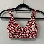 Aerie OFFLINE by  Goals Plunge Sports Bra in Maplewood Size XS New Photo 4