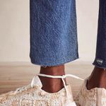 Free People Catch Me If You Can Crochet Sneakers Photo 3
