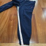 Ralph Lauren Polo  Women’s Navy Fleece Sweatpants Joggers size XS Photo 8