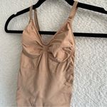 SKIMS  Women’s Mid Thigh Bodysuit Shapewear‎ Gusset Size Small Photo 3