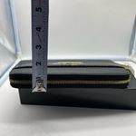 Anne Klein NEW black pretty in pink slg zip around wallet Photo 10