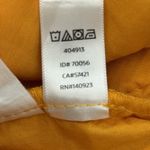 Ann Taylor  LOFT Riviera Shorts SIZE 0 Gold Eyelet 4" Inseam Flat Chino NEW Photo 8