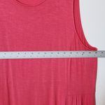 J.Jill  Pink Maxi Dress Size XL Tall Photo 4