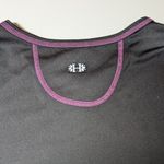 Hatley Base Layer Womens Medium Crew Outdoor Active Hiking Skiing Geometric Black Photo 3