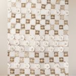 J.Crew Collection embellished mini skirt with floral appliqué Photo 2