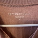 Beyond Yoga  elbow slash pullover Photo 1