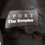 The Kooples  Sport Joggers Black & White 2 Photo 4