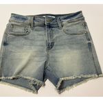 Altar'd State  Women's Distressed Denim Shorts Size Small Photo 1