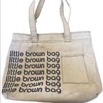 Vintage little brown bag Photo 0
