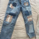 Lucky Brand  Jeans Patchwork Photo 1