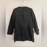 Isabel Marant NWOT  Etoile Clifford Double Breasted Pea Coat Size 34 Photo 6