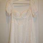 Princess Polly  Darso Mini Dress White Photo 2