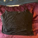 PacSun Black  Top Photo 1