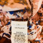 Mustard Seed Long Sleeve Shift Dress Size Medium Photo 9