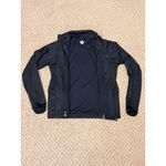 Under Armour women’s medium black/white jacket Photo 2