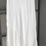 Free People NWT  Intimately Sweet On You Maxi Slip Skirt Photo 0