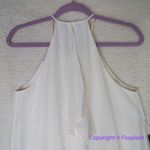 Marciano New! GUESS by  Women's Charlie Keyhole Dress‎ white, size XS Photo 11