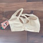 Shapermint Essentials Everyday Comfort Straps Wireless Shaping Bra Chai L Tan Size L Photo 2